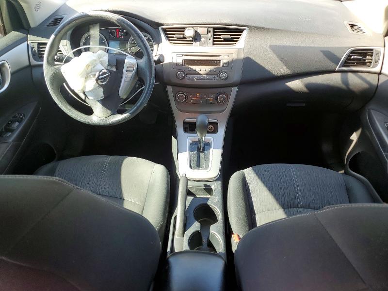 51813706 :رقم المزاد ، 3N1AB7AP7EY318538 vin ، 2014 Nissan Sentra مزاد بيع