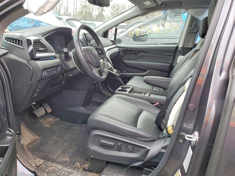 Aukcja sprzedaży 2023 Honda Odyssey, vin: 5FNRL6H86PB039652, numer aukcji: 49302386