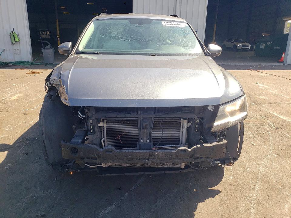 2018 Volkswagen Tiguan მანქანა იყიდება აუქციონზე, vin: 3VV3B7AX3JM146985, აუქციონის ნომერი: 50334646