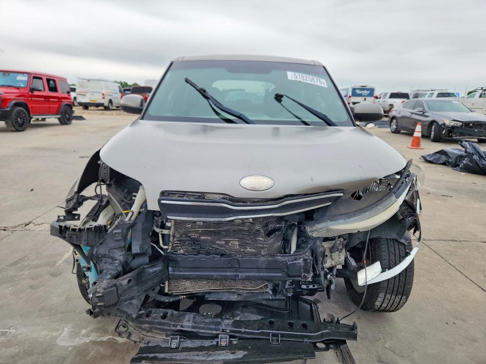 Aukcja sprzedaży 2018 Kia Soul, vin: KNDJN2A24J7560016, numer aukcji: 51825876