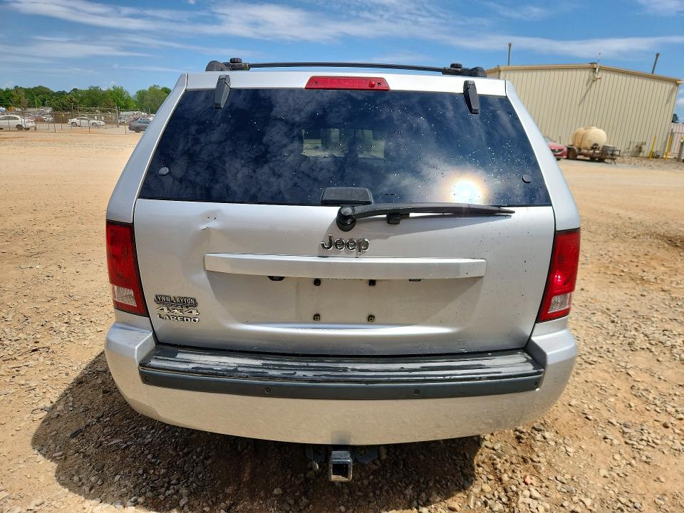 50159796 :رقم المزاد ، 1J4PR4GK5AC149405 vin ، 2010 Jeep Grand Cherokee مزاد بيع