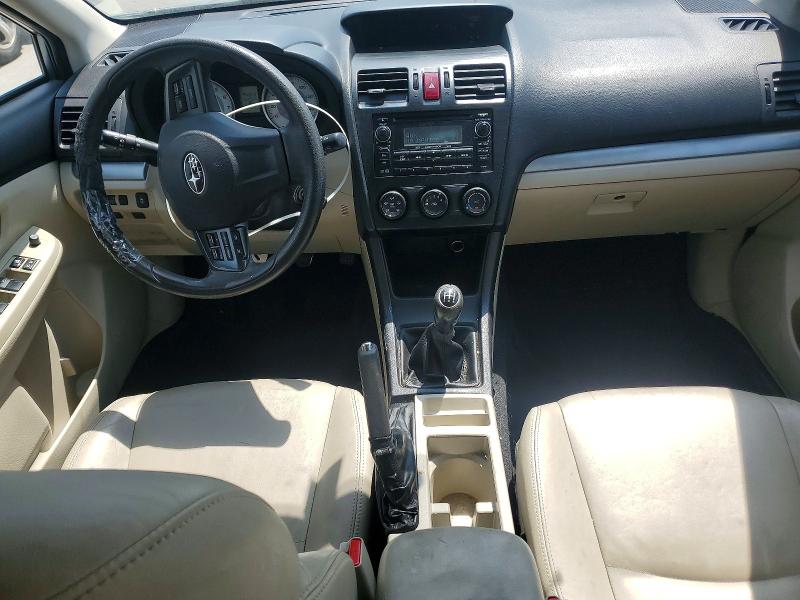 Продажа на аукционе авто 2012 Subaru Impreza, vin: JF1GPAL62CG220130, номер лота: 51199106