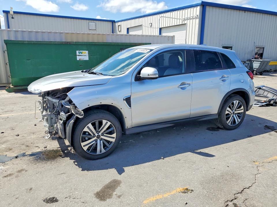 Продаж на аукціоні авто 2024 Mitsubishi Outlander Sport, vin: JA4ARUAU9RU006477, номер лоту: 48898626