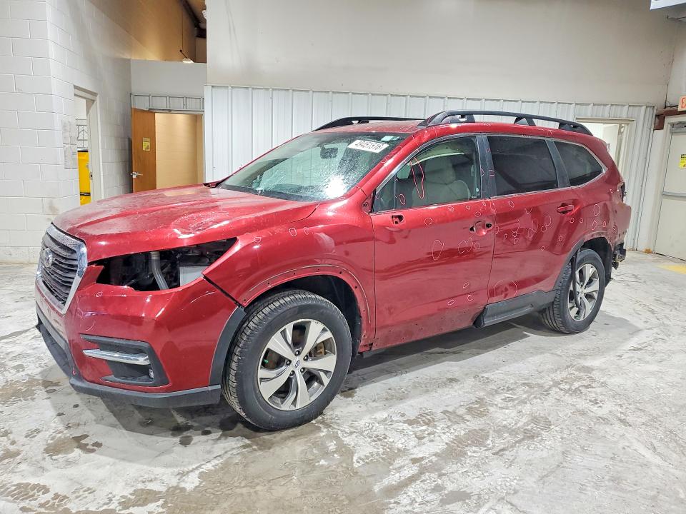 Продажа на аукционе авто 2019 Subaru Ascent, vin: 4S4WMAFD4K3424325, номер лота: 49451516