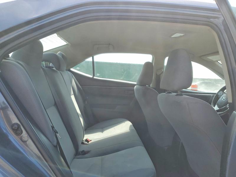 49129016 :رقم المزاد ، 2T1BURHEXFC286911 vin ، 2015 Toyota Corolla مزاد بيع
