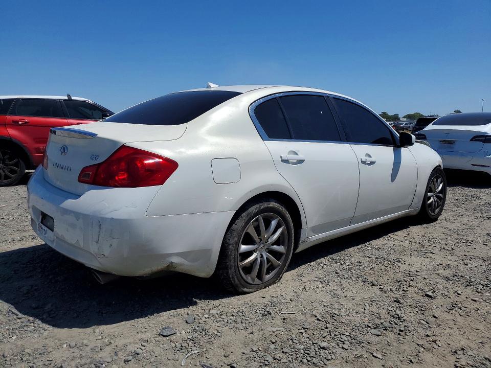 Продажа на аукционе авто 2009 Infiniti G37 Sedan, vin: JNKCV61E59M013584, номер лота: 51035536