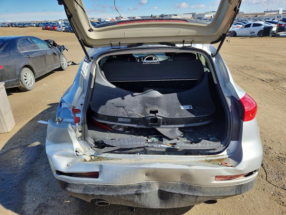Продажа на аукционе авто 2011 Infiniti Ex35, vin: JN1AJ0HR7BM853210, номер лота: 47835346