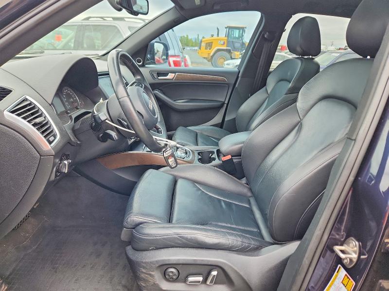 51315876 :رقم المزاد ، WA1L2AFP9GA119293 vin ، 2016 Audi Q5 مزاد بيع