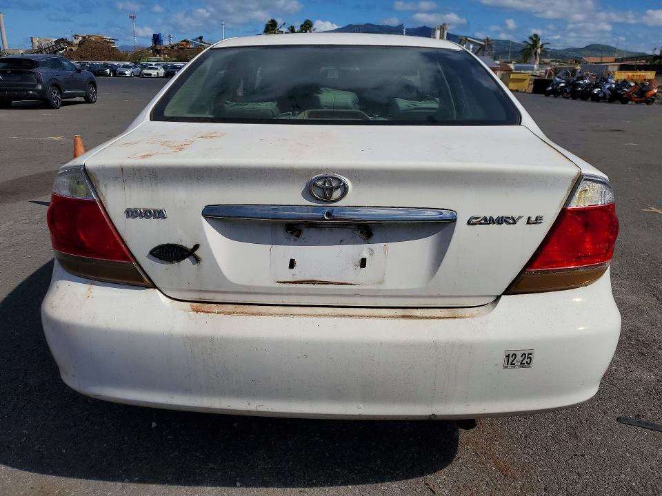 47317596 :رقم المزاد ، 4T1BE32KX5U391146 vin ، 2005 Toyota Camry مزاد بيع