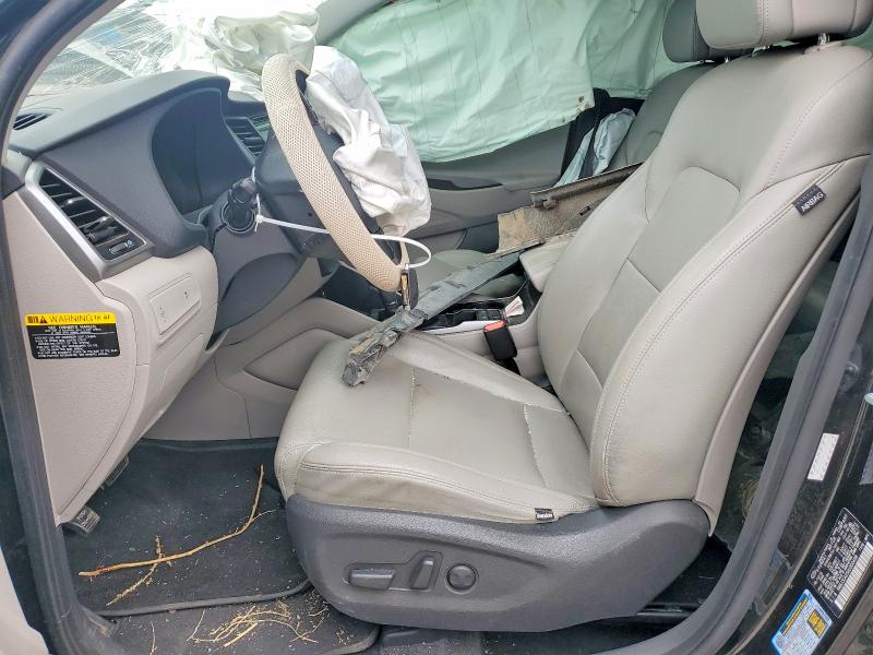 2017 Hyundai Tucson მანქანა იყიდება აუქციონზე, vin: KM8J3CA25HU300498, აუქციონის ნომერი: 48931926