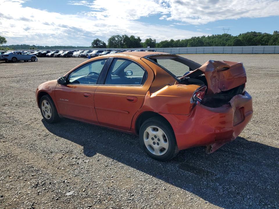 Продажа на аукционе авто 2000 Dodge Neon, vin: 1B3ES46C1YD776961, номер лота: 49254166