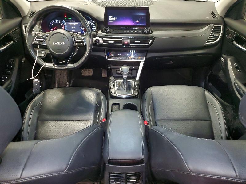 Aukcja sprzedaży 2023 Kia Seltos, vin: KNDETCA28P7399191, numer aukcji: 48764926