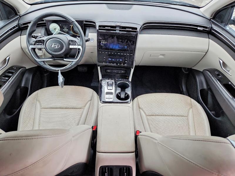 Продажа на аукционе авто 2022 Hyundai Tucson, vin: 5NMJE3AE5NH087435, номер лота: 51318876