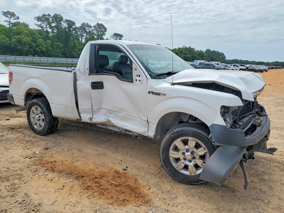 2013 Ford F150 მანქანა იყიდება აუქციონზე, vin: 1FTMF1CM7DFD30435, აუქციონის ნომერი: 50952626