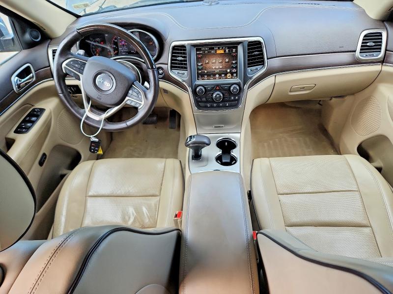 Продаж на аукціоні авто 2015 Jeep Grand Cherokee, vin: 1C4RJFCG3FC840880, номер лоту: 72461175