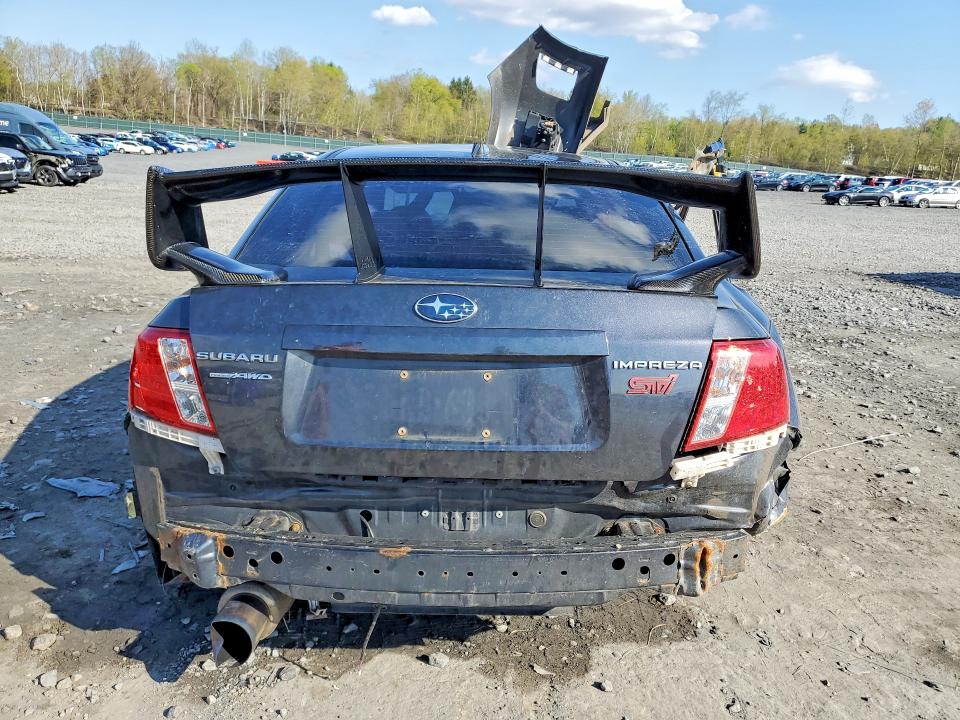 Aukcja sprzedaży 2014 Subaru Impreza, vin: JF1GV8J61EL014602, numer aukcji: 50697756