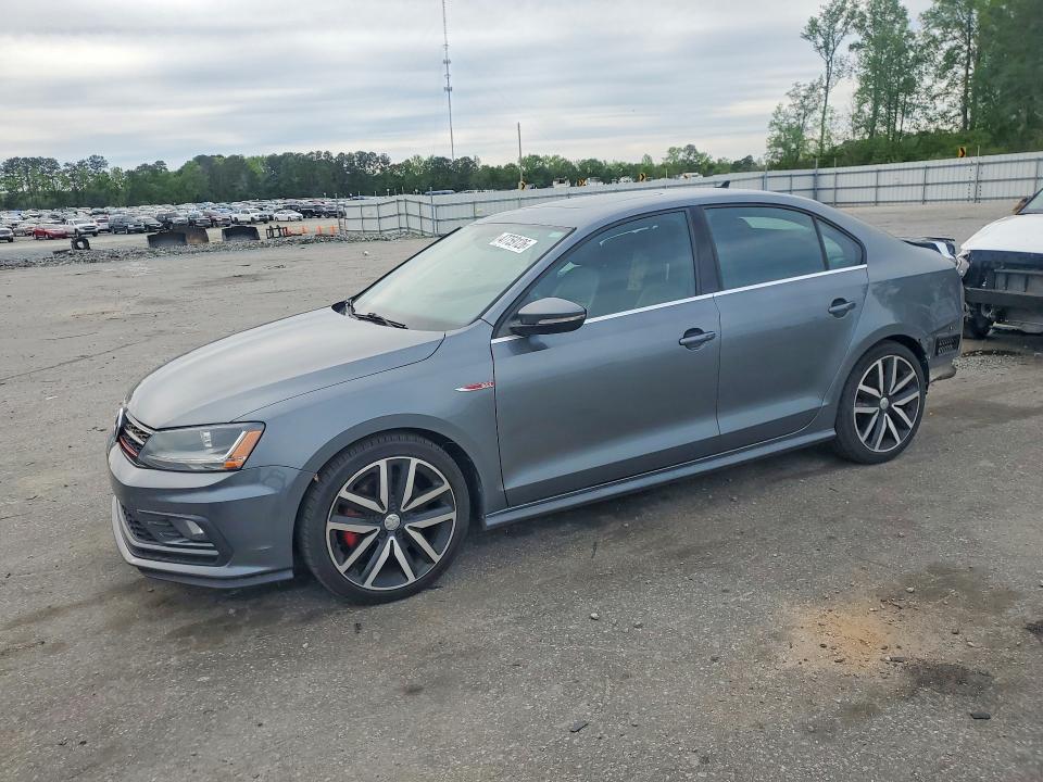 Продаж на аукціоні авто 2018 Volkswagen Jetta, vin: 3VW4T7AJ1JM242364, номер лоту: 47759126