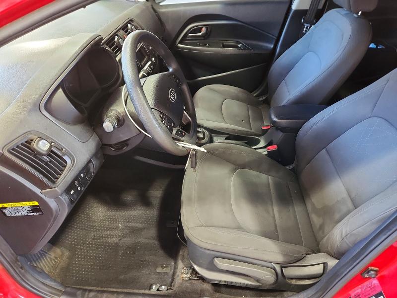 Продажа на аукционе авто 2012 Kia Rio, vin: KNADN4A31C6071659, номер лота: 51246356