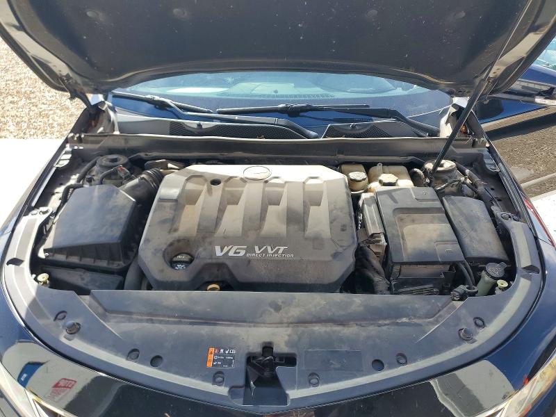 Продаж на аукціоні авто 2017 Chevrolet Impala, vin: 2G1105S33H9112469, номер лоту: 50809126