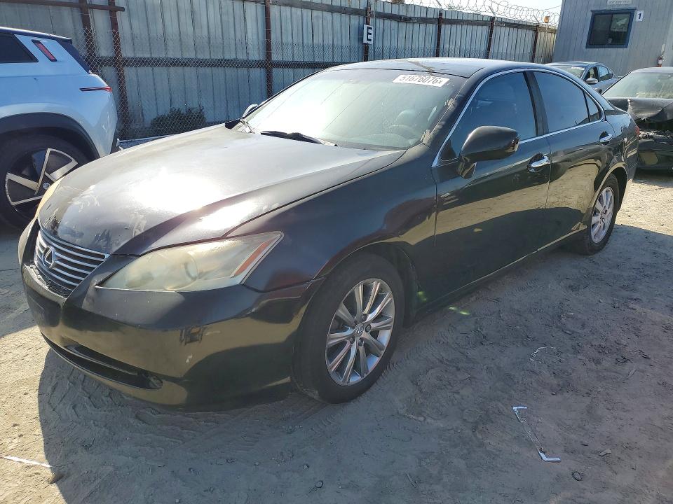 Продаж на аукціоні авто 2007 Lexus Es, vin: JTHBJ46G372006700, номер лоту: 51676076