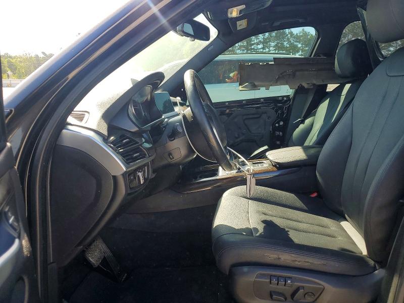 50044566 :رقم المزاد ، 5UXKR0C54H0U52856 vin ، 2017 Bmw X5 مزاد بيع