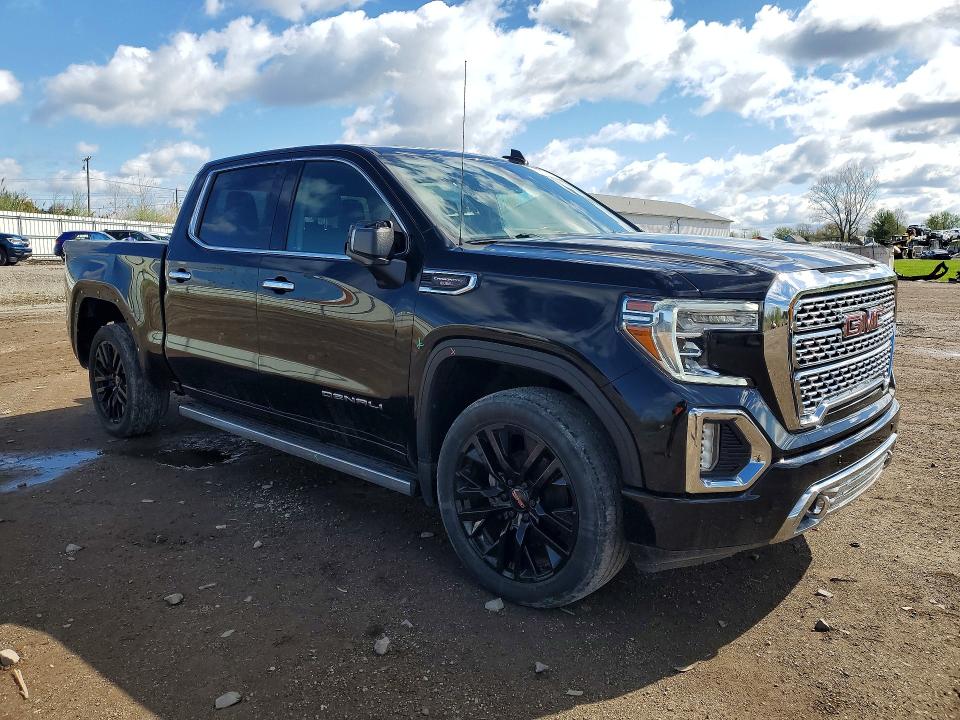 Продаж на аукціоні авто 2022 Gmc Sierra Limited, vin: 1GTU9FEL0NZ175882, номер лоту: 49757956
