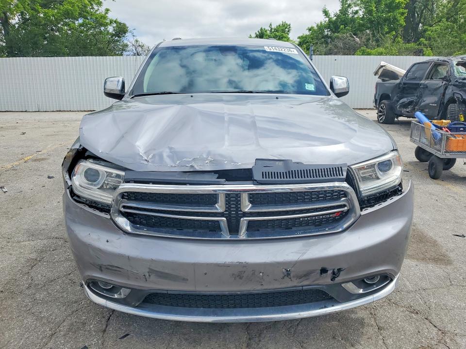 Aukcja sprzedaży 2015 Dodge Durango, vin: 1C4RDHAG7FC916865, numer aukcji: 51432236
