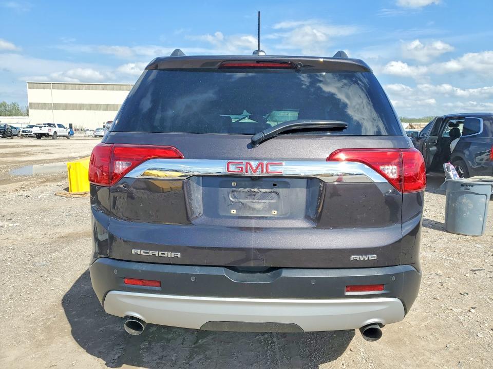Продаж на аукціоні авто 2018 Gmc Acadia, vin: 1GKKNULS2JZ128952, номер лоту: 49721316