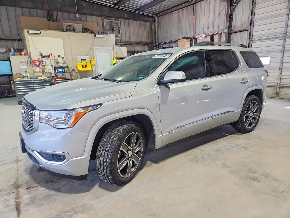 Auction sale of the 2017 Gmc Acadia, vin: 1GKKNPLS4HZ301429, lot number: 49399036