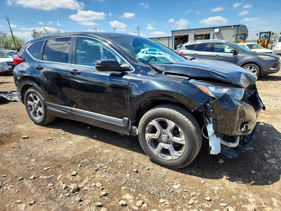 Продаж на аукціоні авто 2019 Honda Cr-v, vin: 7FARW1H56KE016191, номер лоту: 50676336