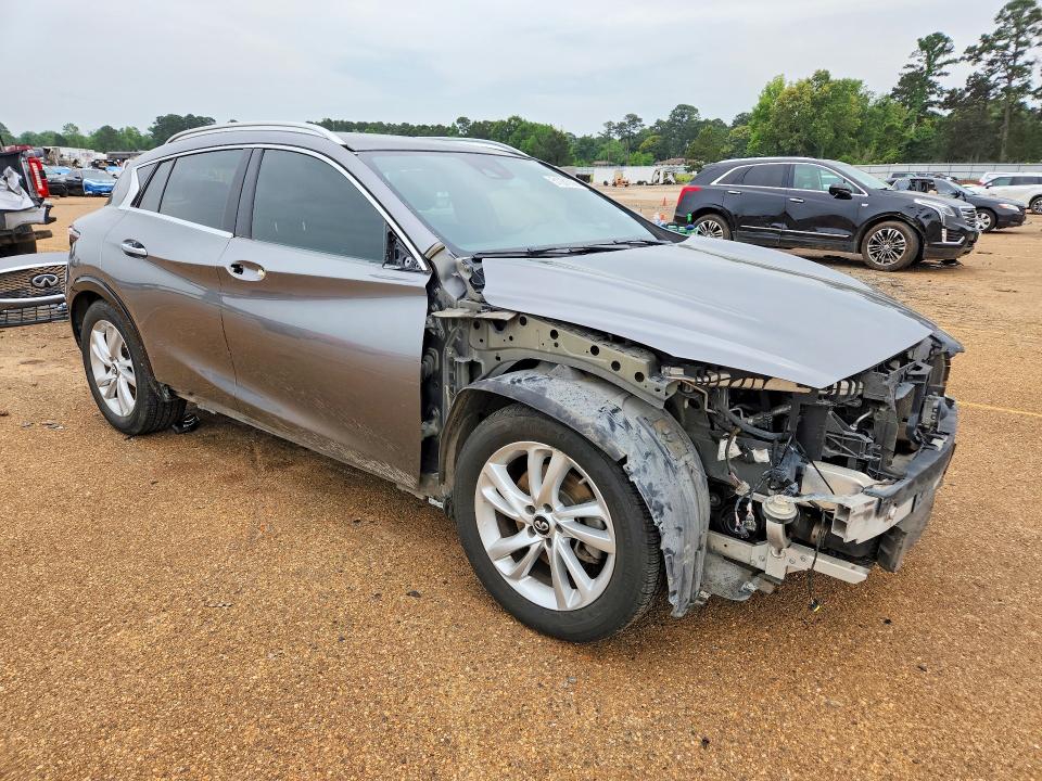 Продаж на аукціоні авто 2017 Infiniti Qx30, vin: SJKCH5CP4HA031590, номер лоту: 51281026