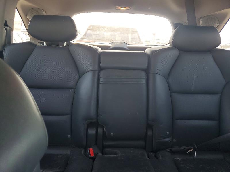 48719106 :رقم المزاد ، 2HNYD28558H520893 vin ، 2008 Acura Mdx مزاد بيع