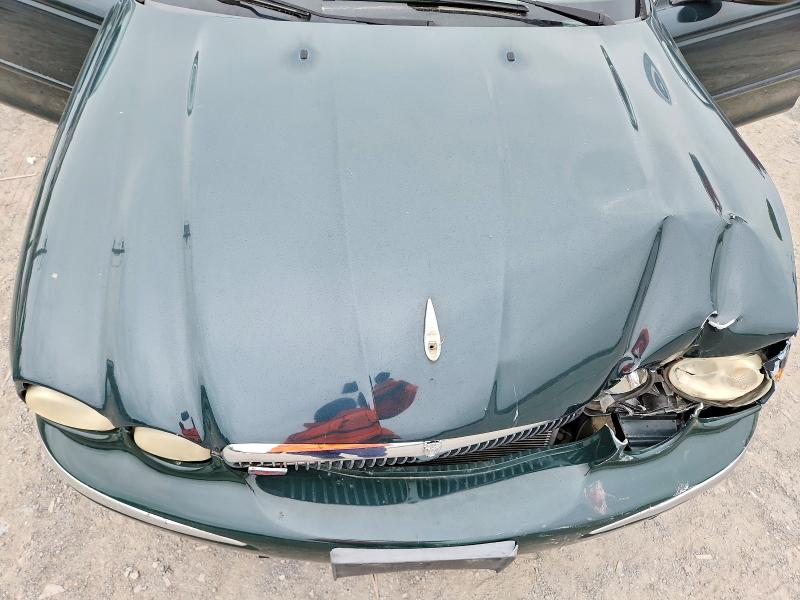 Продаж на аукціоні авто 2004 Jaguar X-type, vin: SAJEA51C74WE12402, номер лоту: 51404006