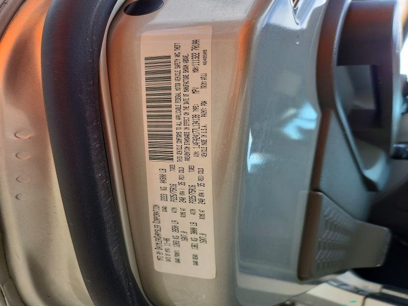 Продажа на аукционе авто 2007 Jeep Wrangler, vin: 1J4FA24177L134139, номер лота: 48239966