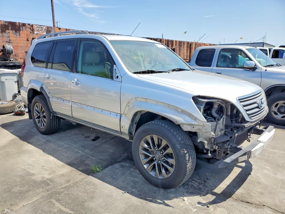 2008 Lexus Gx მანქანა იყიდება აუქციონზე, vin: JTJBT20X280154890, აუქციონის ნომერი: 51168576