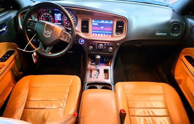 2011 Dodge Charger მანქანა იყიდება აუქციონზე, vin: 2B3CM5CT7BH543074, აუქციონის ნომერი: 47738406