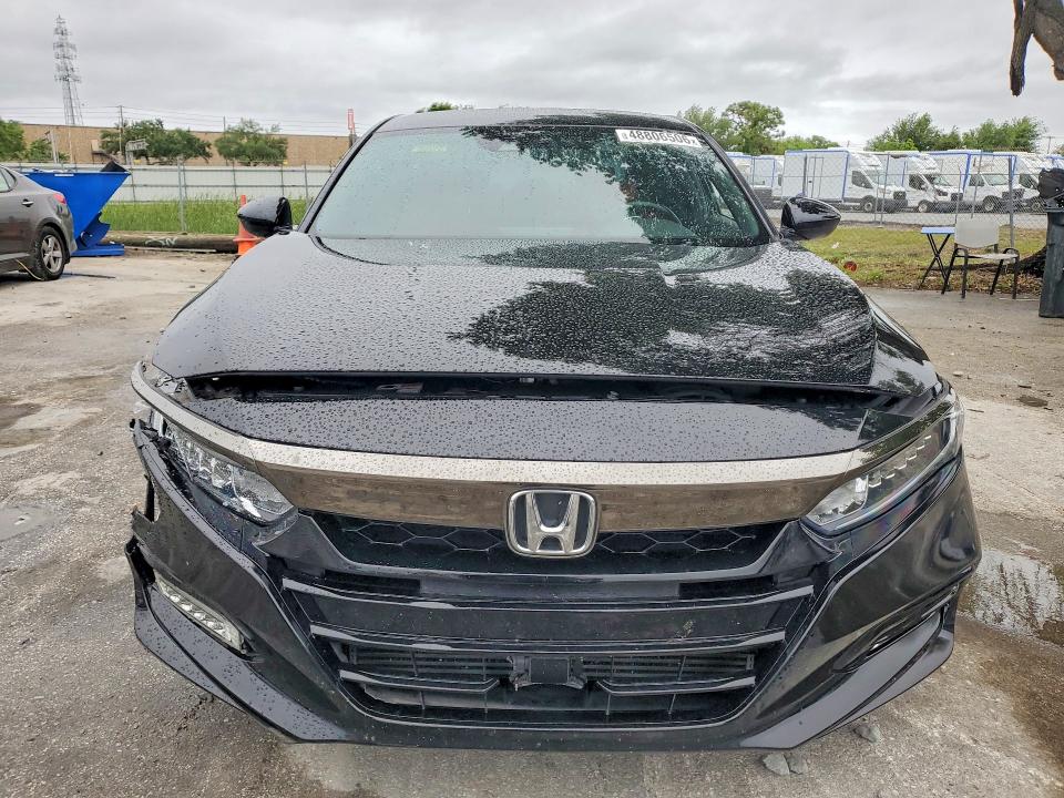 Продажа на аукционе авто 2020 Honda Accord, vin: 1HGCV1F3XLA109250, номер лота: 48806506