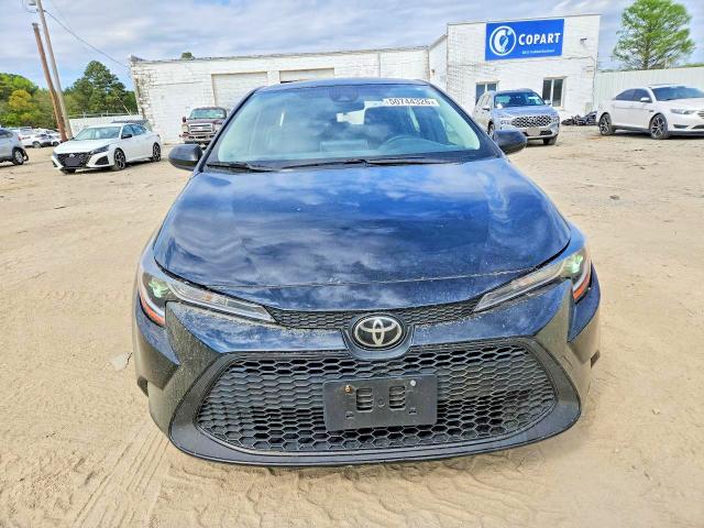Aukcja sprzedaży 2021 Toyota Corolla, vin: JTDEPMAE9MJ186995, numer aukcji: 50744326
