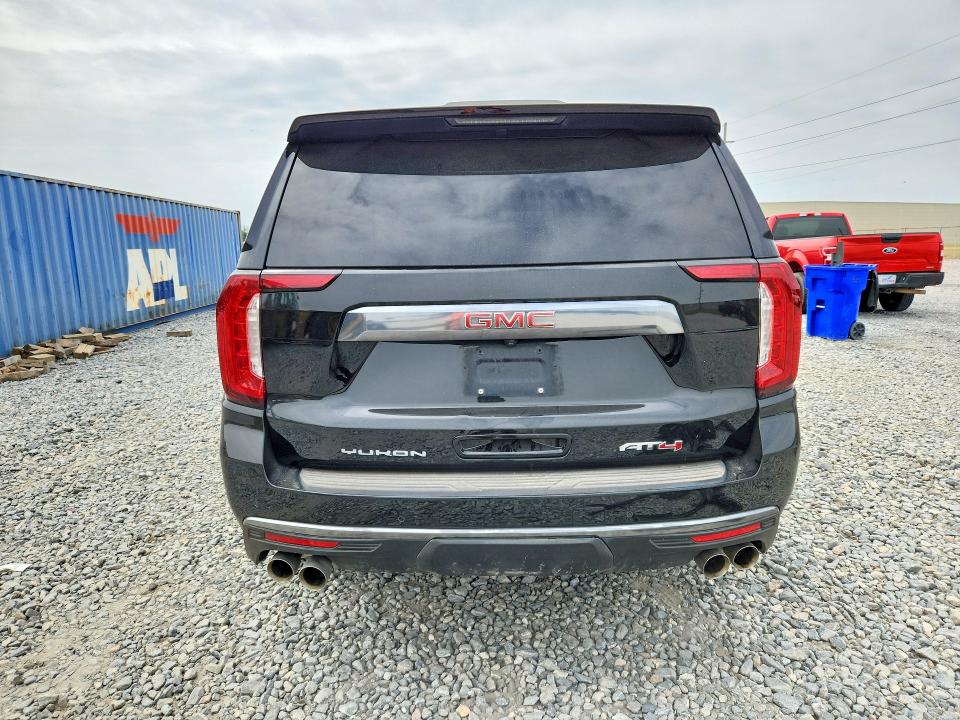 2024 Gmc Yukon მანქანა იყიდება აუქციონზე, vin: 1GKS2CKL7RR366725, აუქციონის ნომერი: 50499536