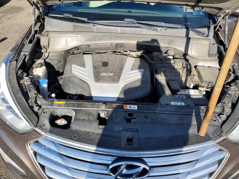 Aukcja sprzedaży 2015 Hyundai Santa Fe, vin: KM8SMDHF2FU101065, numer aukcji: 49252726