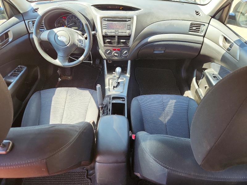 49162336 :رقم المزاد ، JF2SHABC1BH724557 vin ، 2011 Subaru Forester مزاد بيع