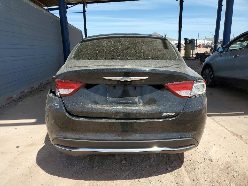 Aukcja sprzedaży 2015 Chrysler 200, vin: 1C3CCCAB7FN695082, numer aukcji: 51278196