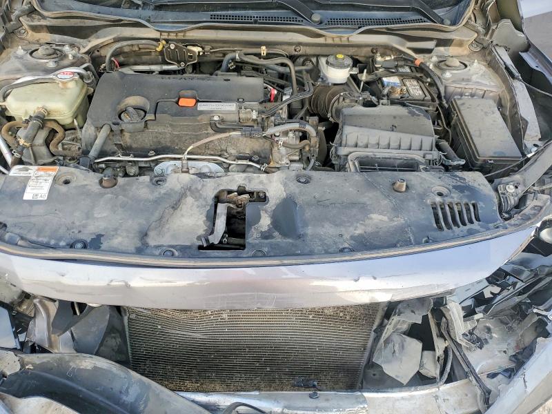 50525216 :رقم المزاد ، 19XFC2F84LE010052 vin ، 2020 Honda Civic مزاد بيع