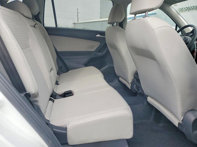 Продажа на аукционе авто 2020 Volkswagen Tiguan, vin: 3VV0B7AX8LM176084, номер лота: 50446436