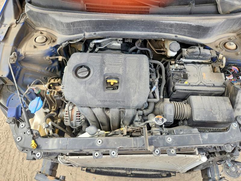 2023 Kia Seltos მანქანა იყიდება აუქციონზე, vin: KNDEPCAA1P7440756, აუქციონის ნომერი: 51107896