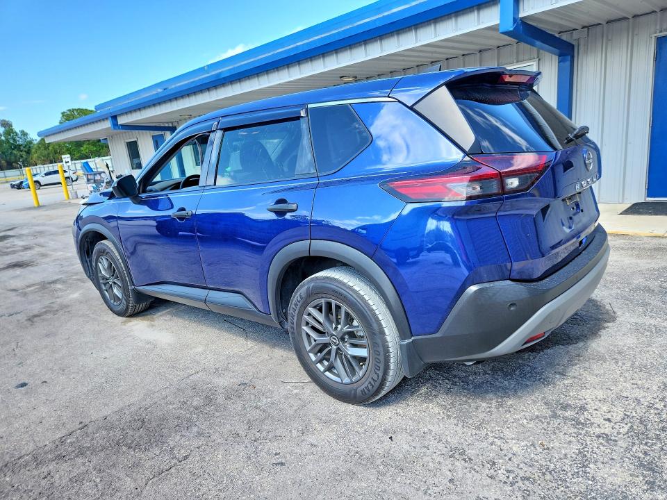 Aukcja sprzedaży 2022 Nissan Rogue, vin: 5N1BT3AA5NC712370, numer aukcji: 51159896