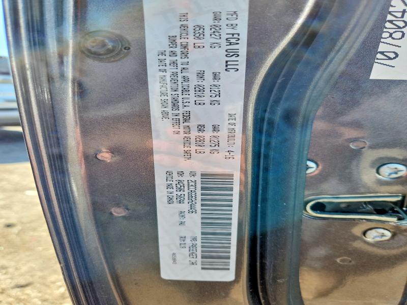 Aukcja sprzedaży 2016 Chrysler 300, vin: 2C3CCAGG6GH244436, numer aukcji: 50449756