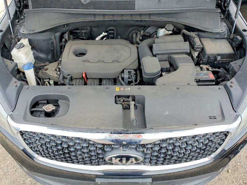 2016 Kia Sorento მანქანა იყიდება აუქციონზე, vin: 5XYPG4A39GG111144, აუქციონის ნომერი: 48836166