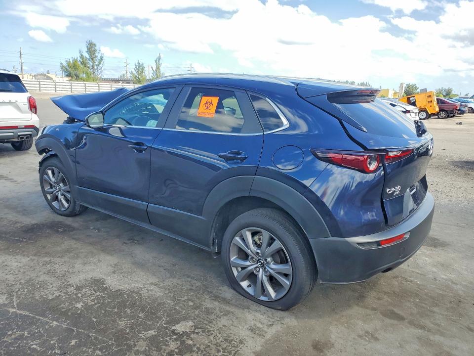 2024 Mazda Cx-30 მანქანა იყიდება აუქციონზე, vin: 3MVDMBCM8RM653622, აუქციონის ნომერი: 50763306