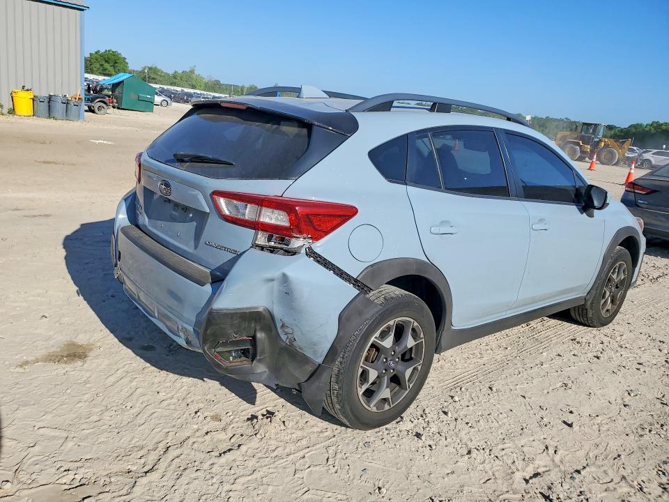 2019 Subaru Crosstrek მანქანა იყიდება აუქციონზე, vin: JF2GTAEC3K8231057, აუქციონის ნომერი: 49722766